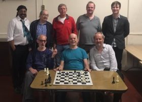 Willesden and Brent Chess Club - WE ARE OPEN - Please visit us.