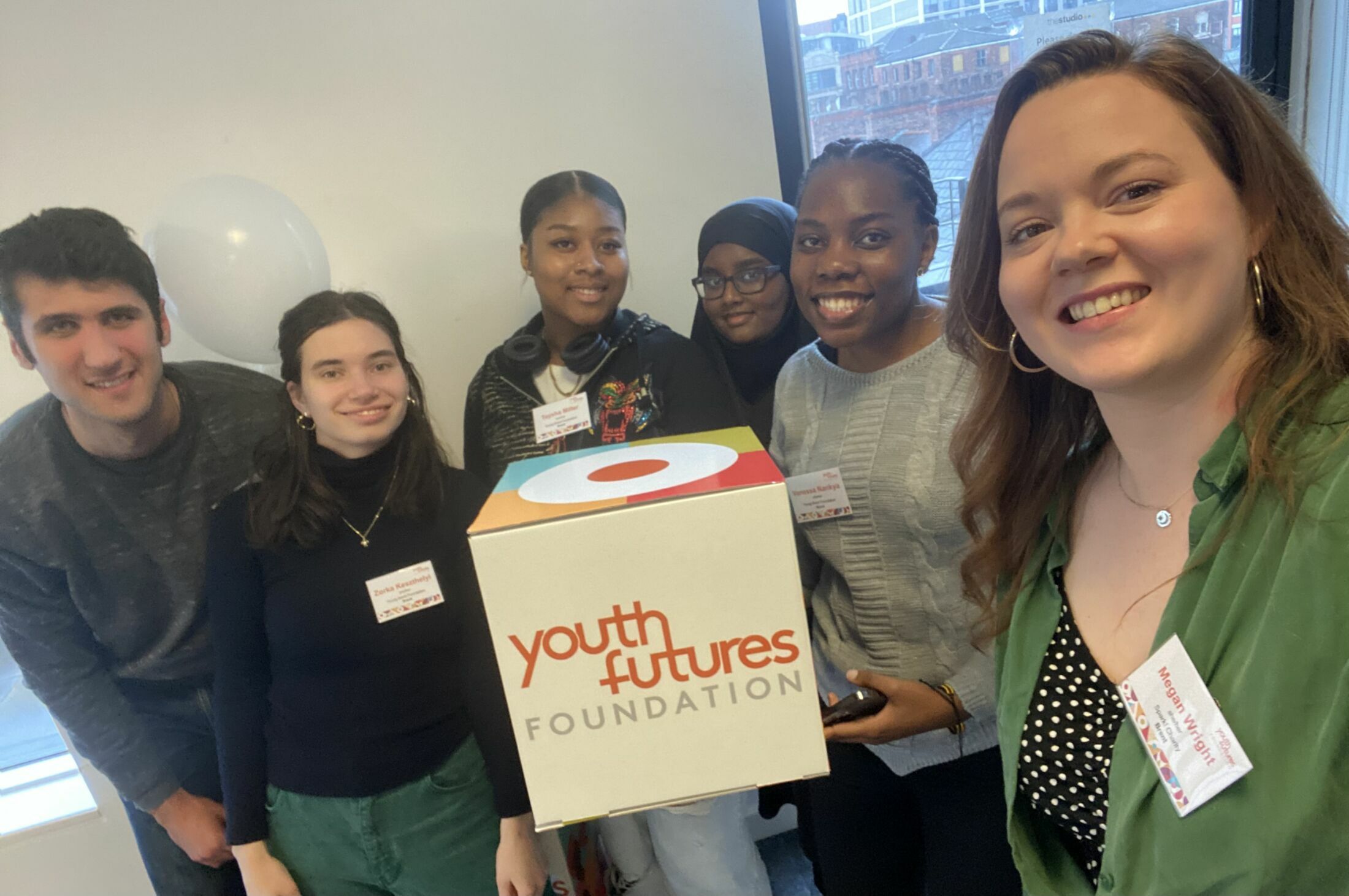 FF Youth Futures Foundation